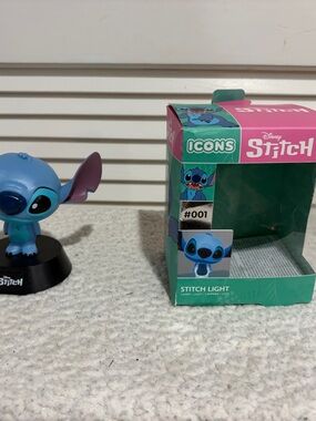 Disney Stitch Nightlight
